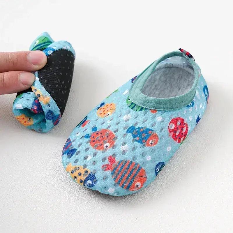  Water Sport Sneakers Breathable Slip On Kids | Sonkpuel -  ToylandEU™