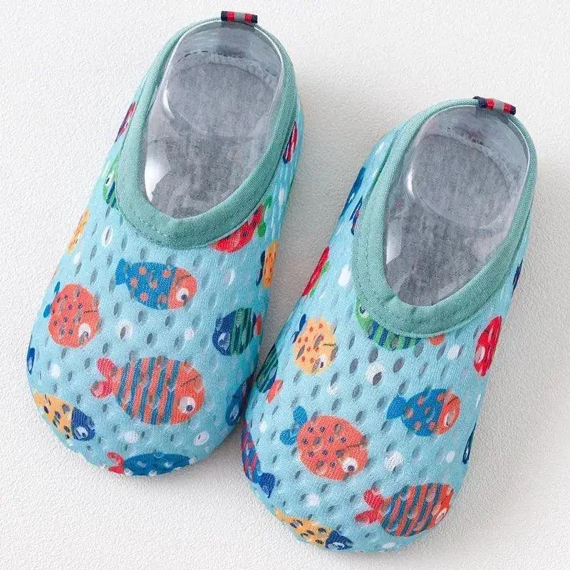  Water Sport Sneakers Breathable Slip On Kids | Sonkpuel -  ToylandEU™