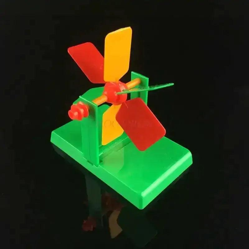  Water Wheel Science Kit For Kids Physics Engaging -  ToylandEU™