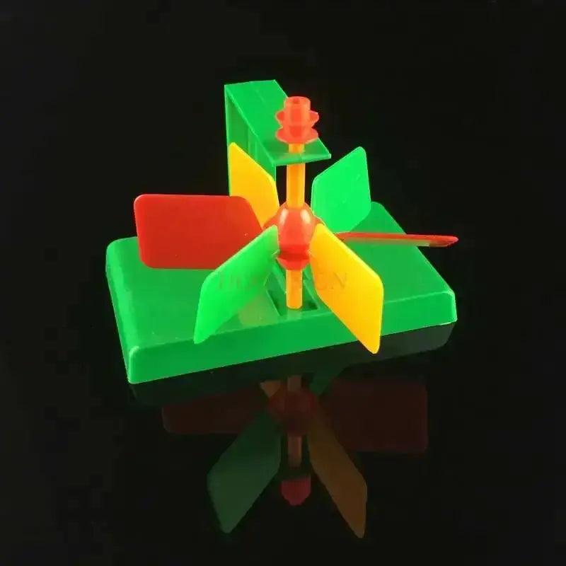 Water Wheel Science Kit For Kids Physics Engaging -  ToylandEU™