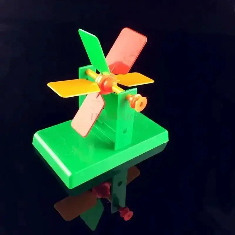  Water Wheel Science Kit For Kids Physics Engaging -  ToylandEU™
