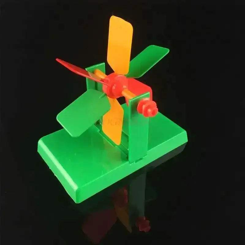 Water Wheel Science Kit For Kids Physics Experiments - ToylandEU