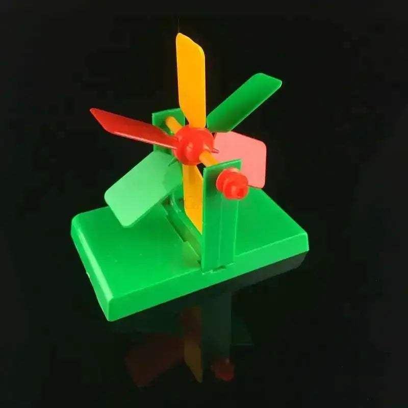 Water Wheel Science Kit For Kids Physics Experiments - ToylandEU