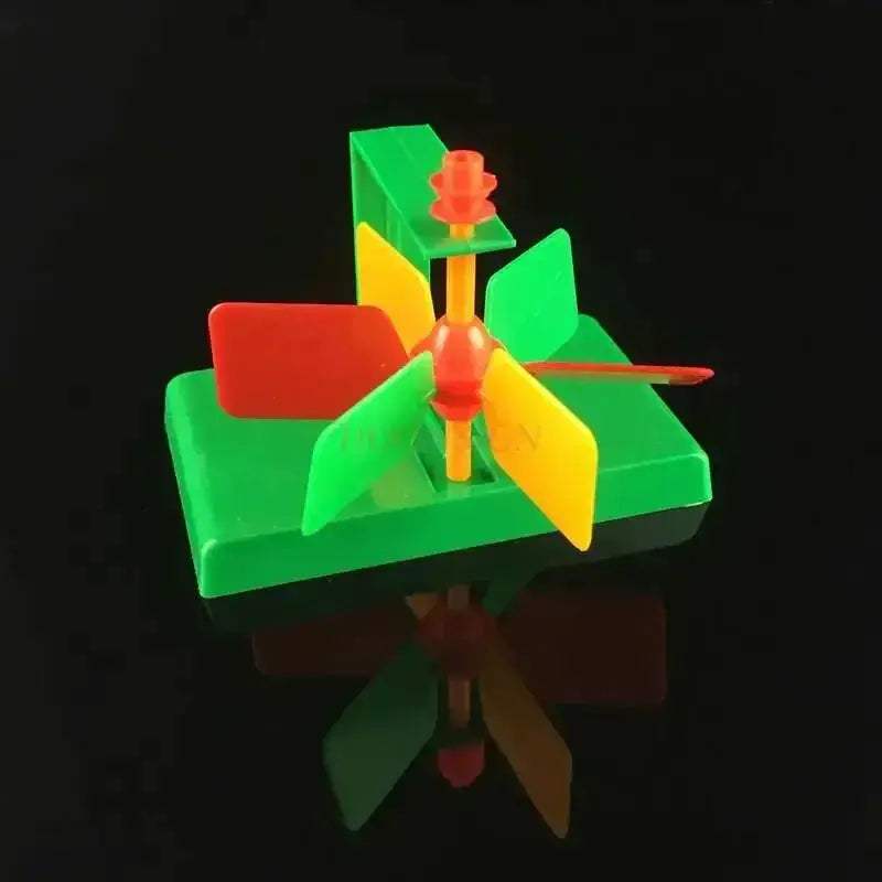 Water Wheel Science Kit For Kids Physics Experiments - ToylandEU