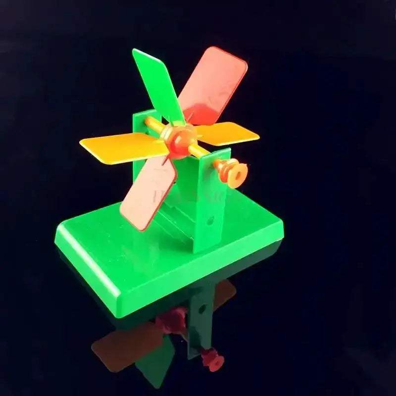Water Wheel Science Kit For Kids Physics Experiments - ToylandEU