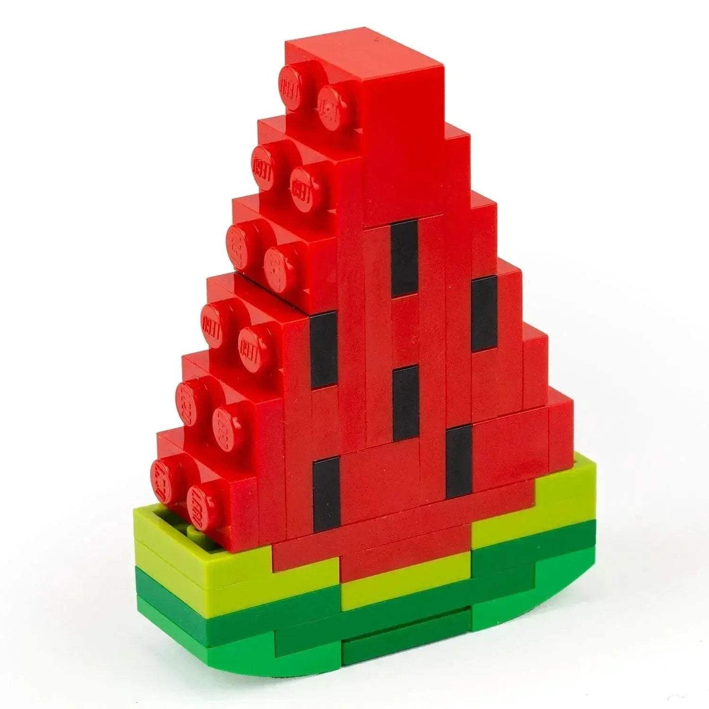  Watermelon Building Set for LEGO Fans Authentic Bricks -  ToylandEU™