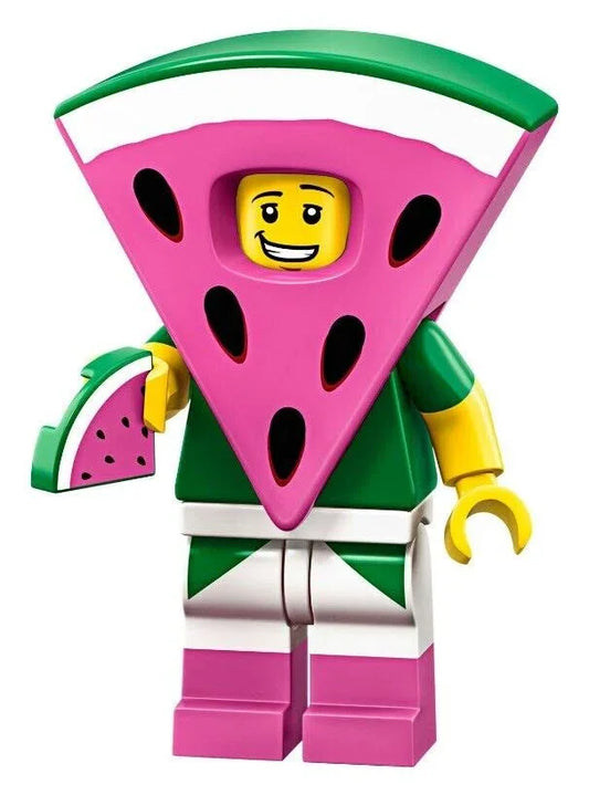 Watermelon Figure ABS Plastic 1.5 Inch Collectible Figure For Collectors Watermelon Themed - ToylandEU