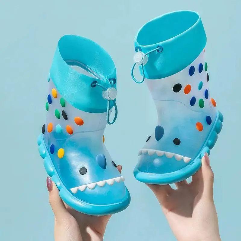  Waterproof Anti Slip Rain Boots Kids Boots Toyland EU -  ToylandEU™