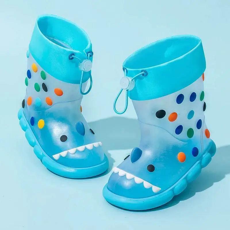  Waterproof Anti Slip Rain Boots Kids Boots Toyland EU -  ToylandEU™
