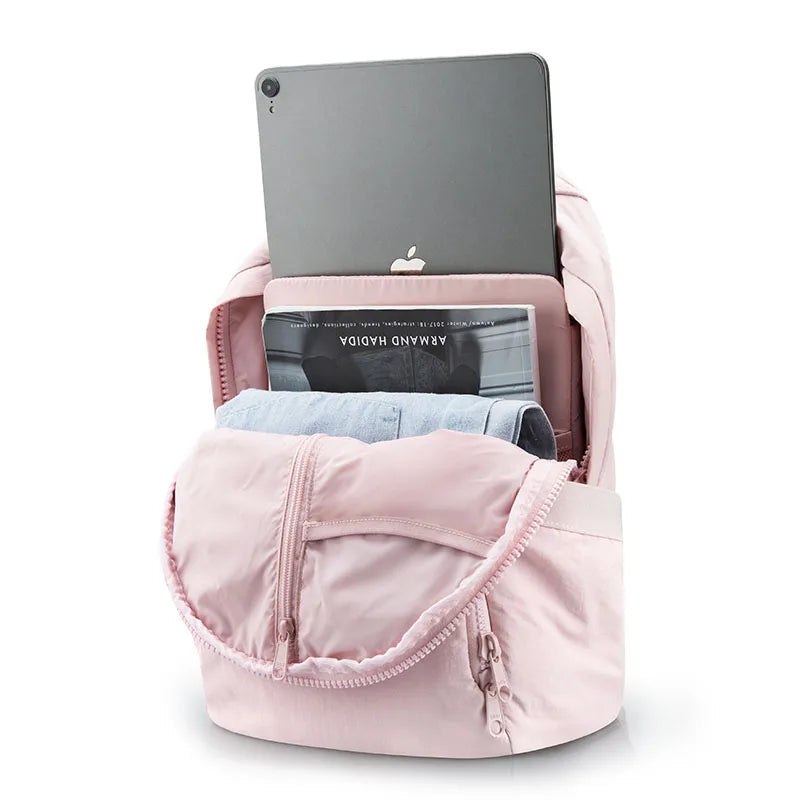 Waterproof Anti Theft Laptop Backpack For Women 13 Inch - ToylandEU