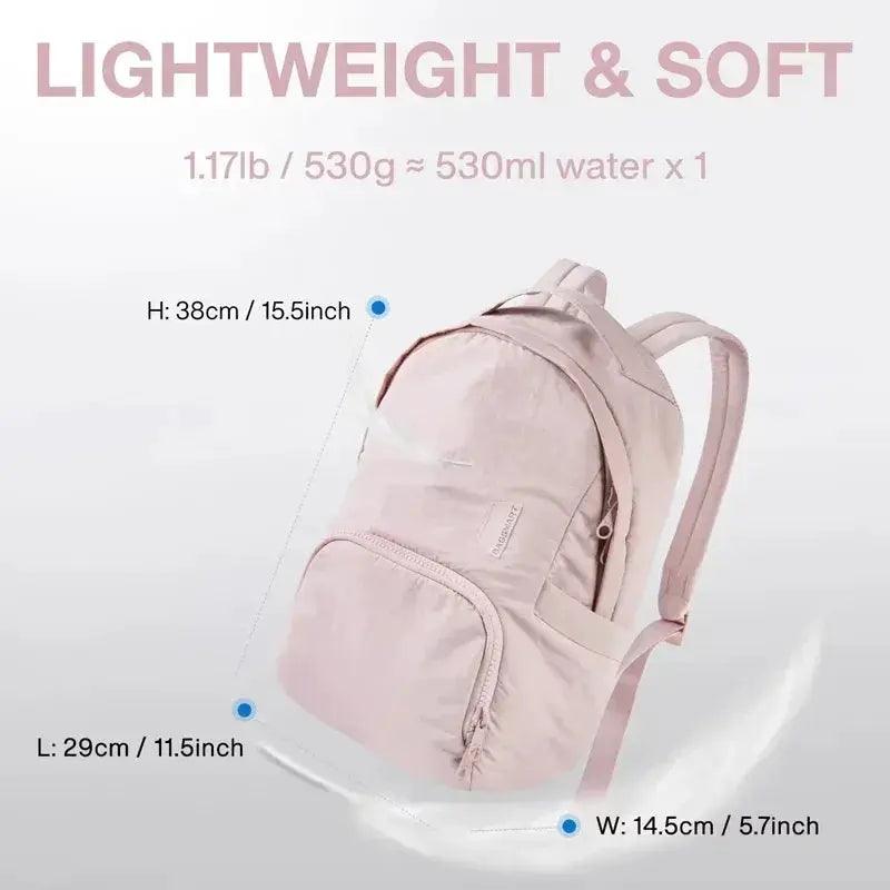  Waterproof Anti Theft Laptop Backpack Women 13Inch -  ToylandEU™