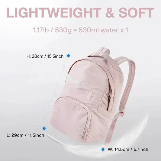  Waterproof Anti Theft Laptop Backpack Women 13Inch -  ToylandEU™