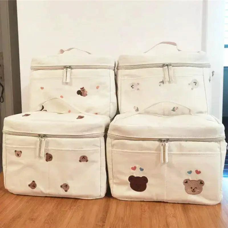  Waterproof Baby Bottle Cooler Bag Insulated Pouch -  ToylandEU™