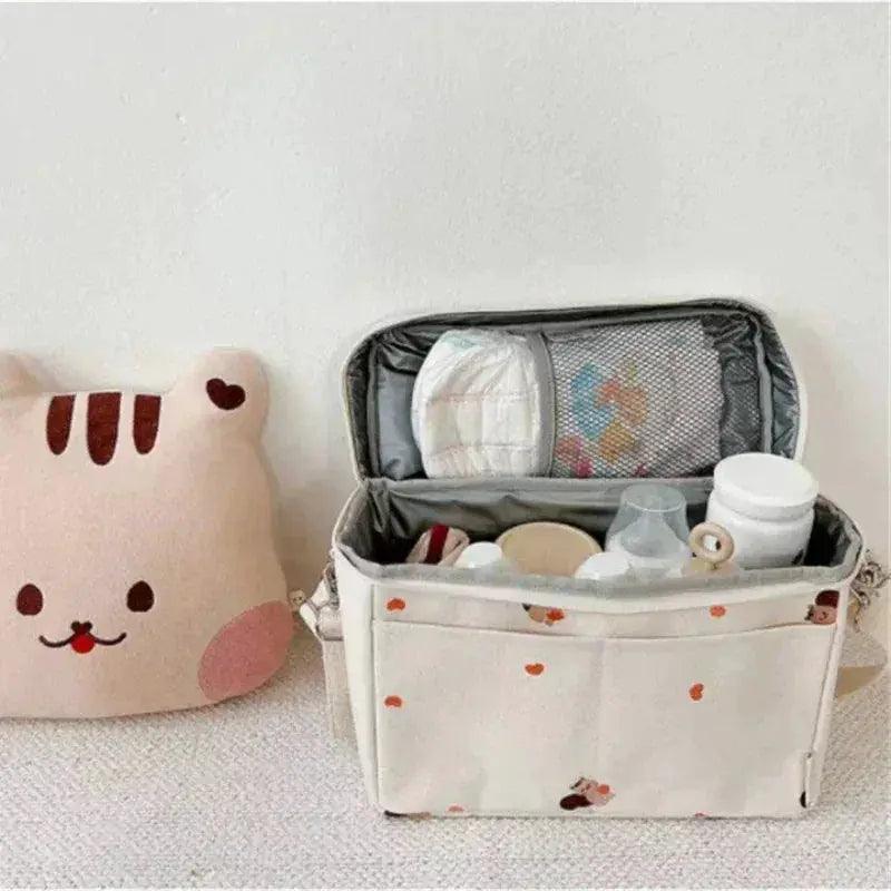  Waterproof Baby Bottle Cooler Bag Insulated Pouch -  ToylandEU™