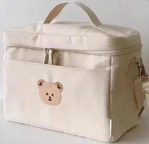  Waterproof Baby Bottle Cooler Bag Insulated Pouch -  ToylandEU™