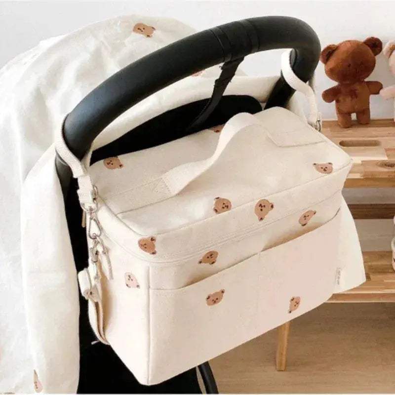 Waterproof Baby Bottle Cooler Bag With Insulated Thermal Pouch - ToylandEU