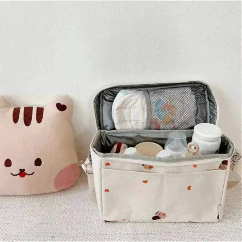 Waterproof Baby Bottle Cooler Bag With Insulated Thermal Pouch - ToylandEU
