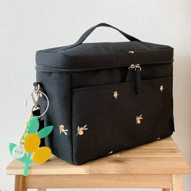 Waterproof Baby Bottle Cooler Bag With Insulated Thermal Pouch - ToylandEU