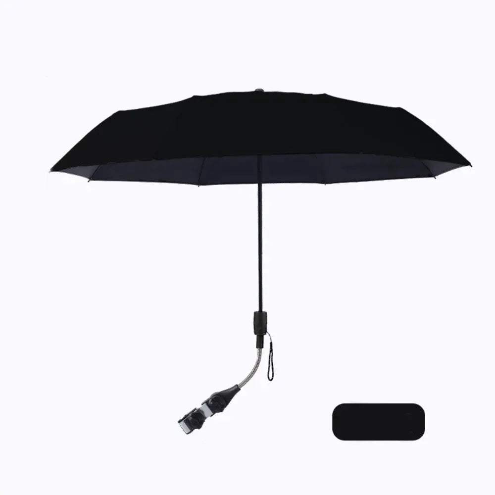  Waterproof Baby Stroller Sun Shade Umbrella With Clip -  ToylandEU™