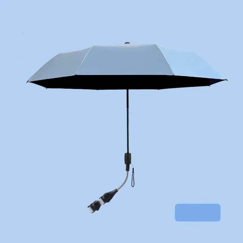  Waterproof Baby Stroller Sun Shade Umbrella With Clip -  ToylandEU™