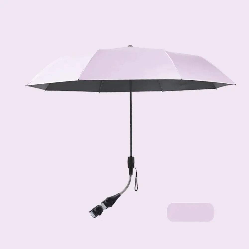  Waterproof Baby Stroller Sun Shade Umbrella With Clip -  ToylandEU™