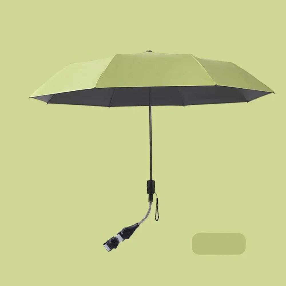  Waterproof Baby Stroller Sun Shade Umbrella With Clip -  ToylandEU™