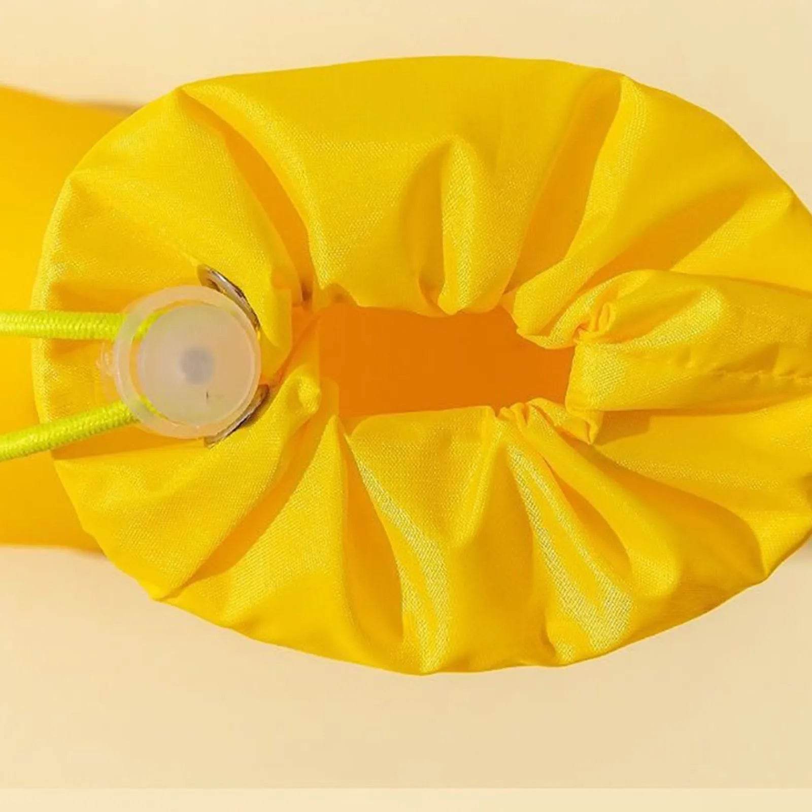 Waterproof Cartoon Rain Boots for Kids - Natural Rubber Toddler Rain Shoes - ToylandEU