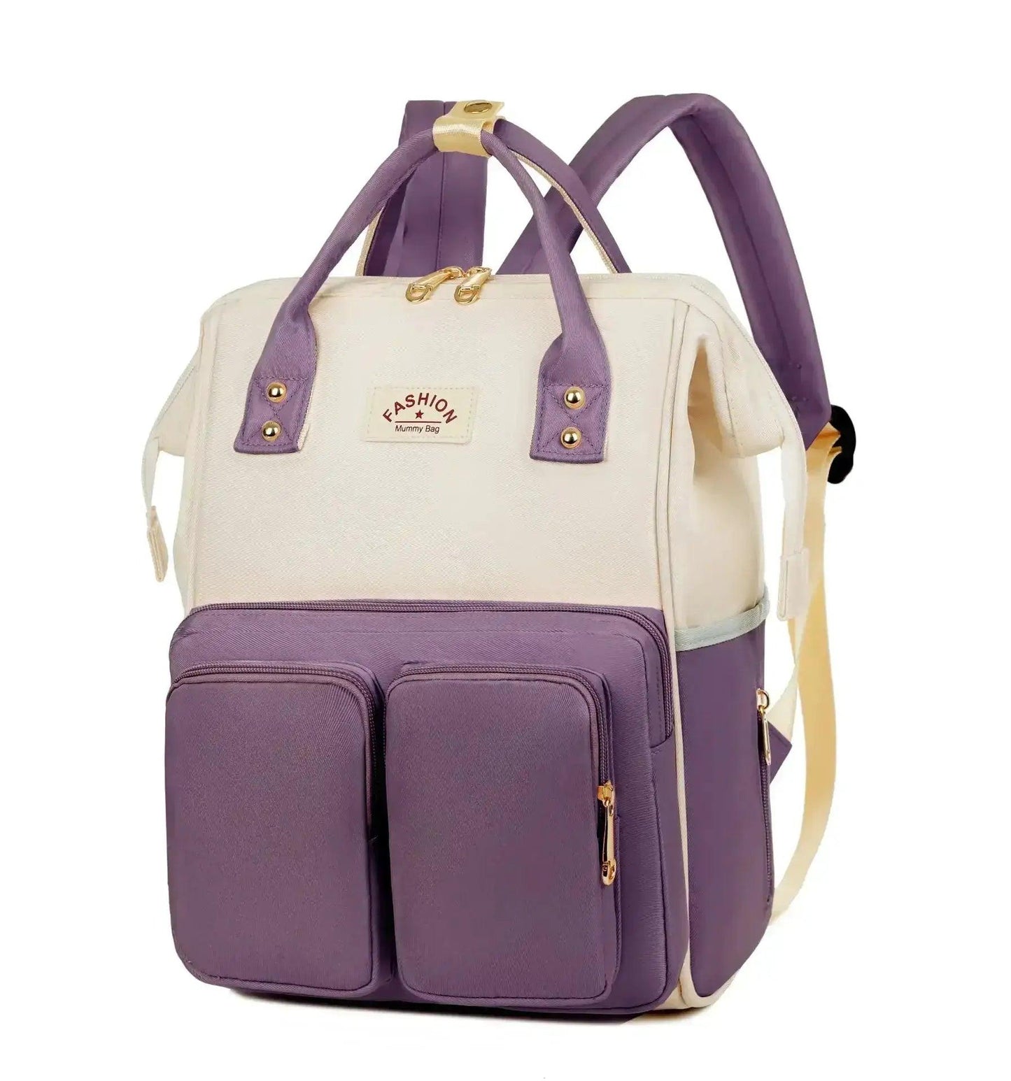  Waterproof Diaper Backpack Large Capacity Comfort -  ToylandEU™