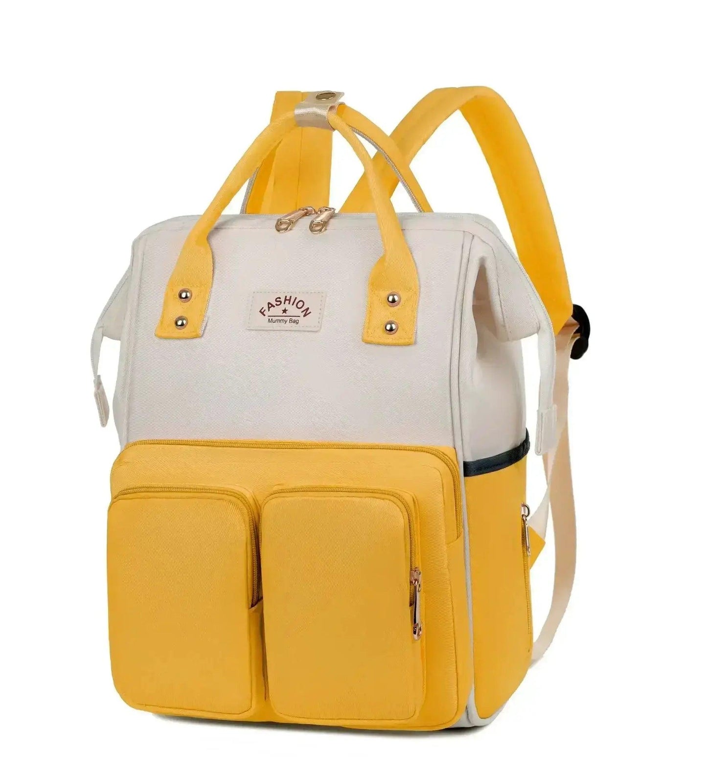  Waterproof Diaper Backpack Large Capacity Comfort -  ToylandEU™