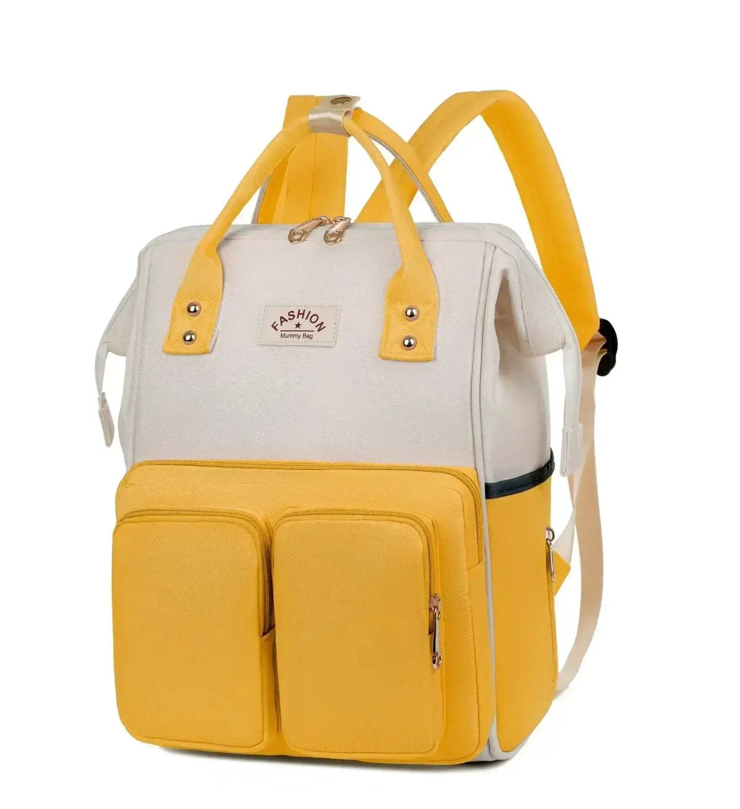Waterproof Diaper Backpack With Large Capacity And Travel Comfort - ToylandEU