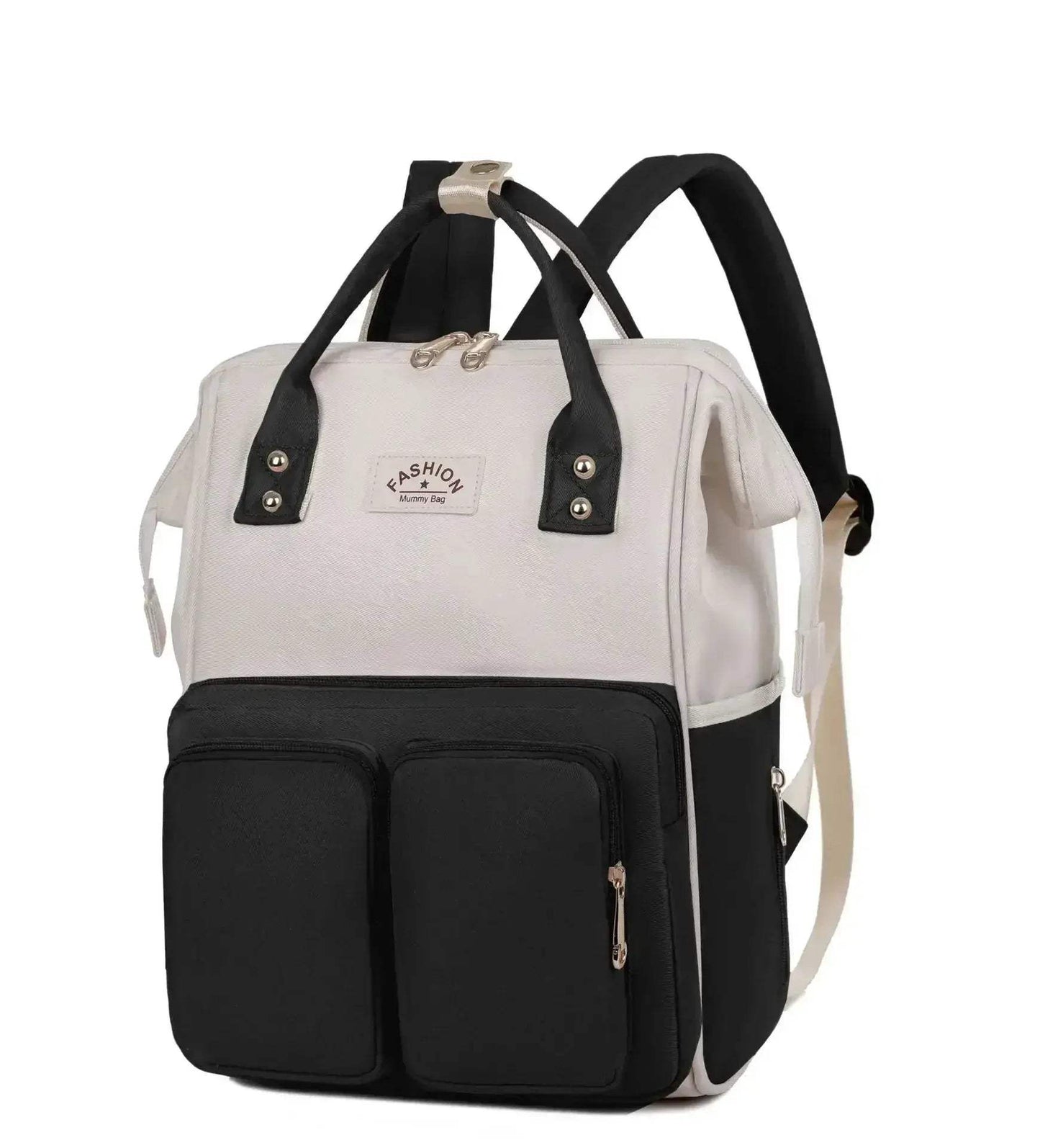 Waterproof Diaper Backpack With Large Capacity And Travel Comfort - ToylandEU