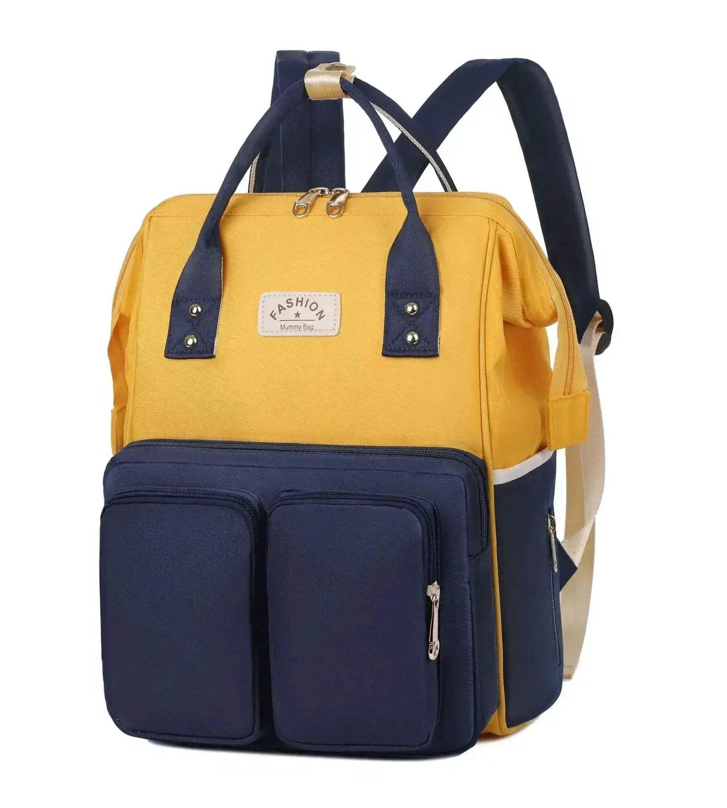 Waterproof Diaper Backpack With Large Capacity And Travel Comfort - ToylandEU