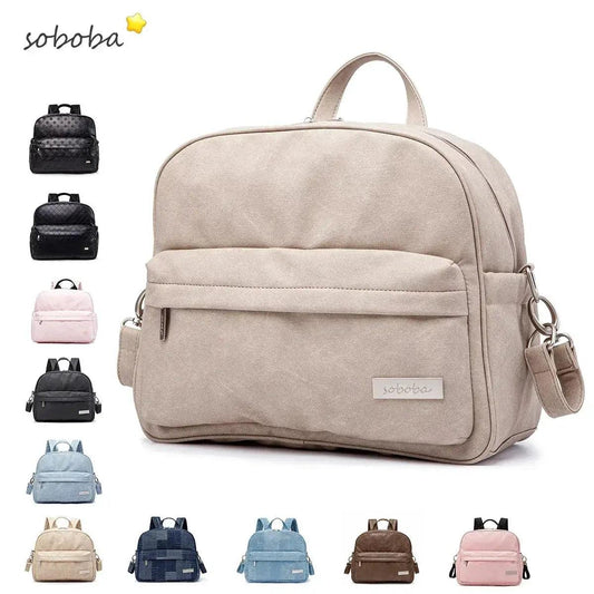  Waterproof Diaper Bag Backpack For Newborns Light Weight -  ToylandEU™