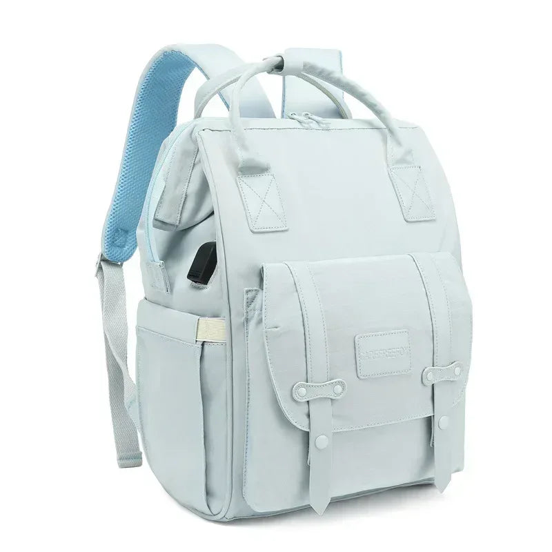 Waterproof Diaper Bag Backpack For Travel And Organization - ToylandEU