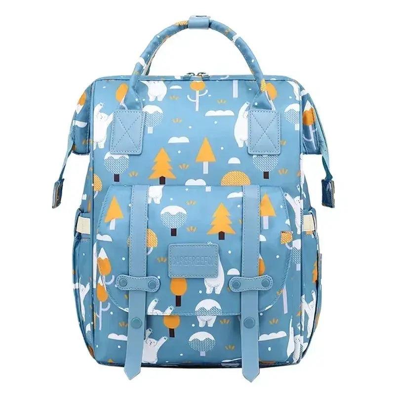  Waterproof Diaper Bag Backpack Lightweight For Travel -  ToylandEU™
