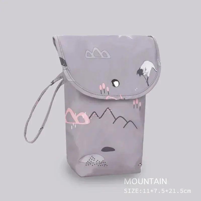  Waterproof Diaper Bag Wholesale Big Capacity For Moms -  ToylandEU™