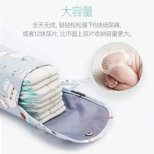  Waterproof Diaper Bag Wholesale Big Capacity For Moms -  ToylandEU™