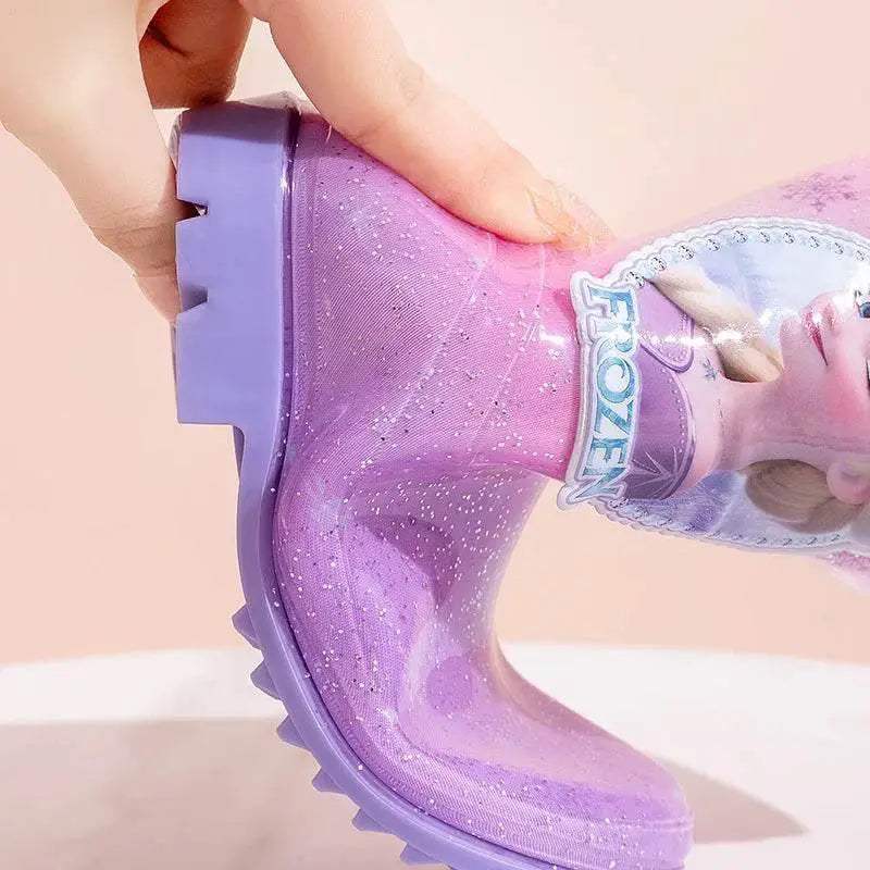  Waterproof Disney Rain Boots Girls Shoes Toyland EU -  ToylandEU™