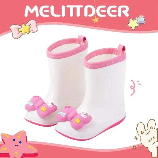  Waterproof Girls Rain Boots Non Slip Sole Toyland EU -  ToylandEU™