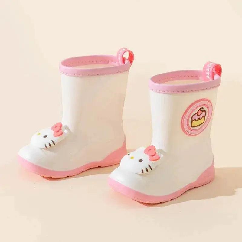  Waterproof Hello Kitty Rain Boots Kids Boots Toyland EU -  ToylandEU™
