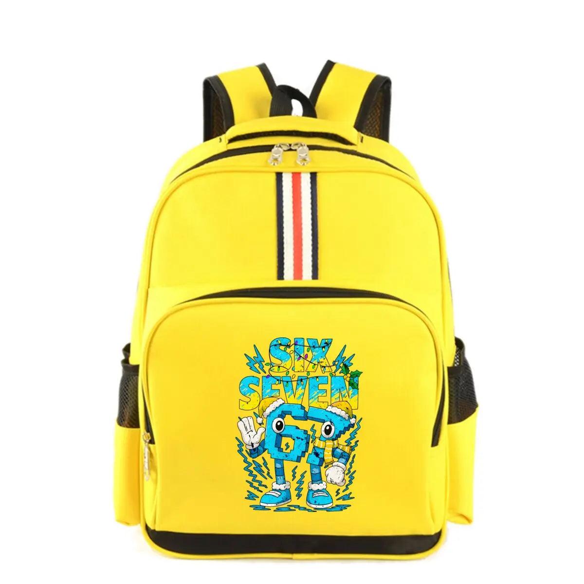 Waterproof Kids Backpack | 20L Capacity | Toylandeu™