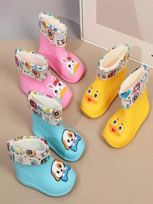  Waterproof Kids Rain Boots Boots Toyland EU -  ToylandEU™