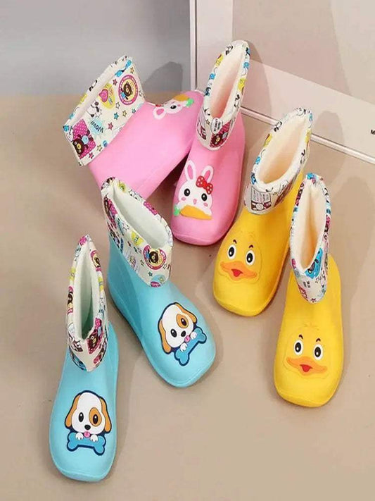  Waterproof Kids Rain Boots Boots Toyland EU -  ToylandEU™