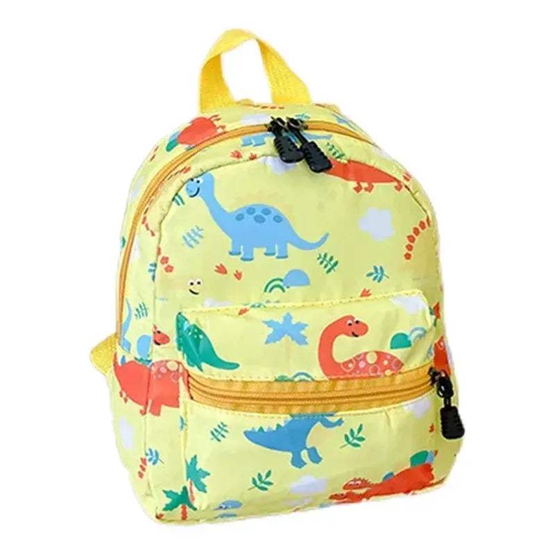 Waterproof Kids School Backpack Dinosaur Unicorn Pattern For Kindergarten - ToylandEU