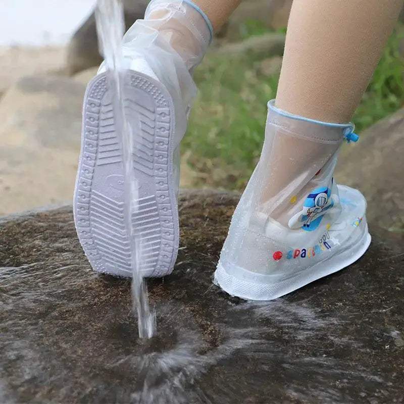  Waterproof Kids Shoe Covers NonSlip Zip Toyland EU -  ToylandEU™
