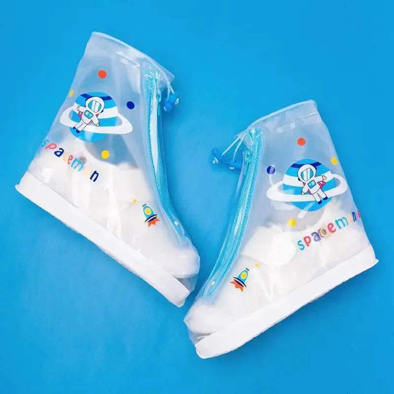  Waterproof Kids Shoe Covers NonSlip Zip Toyland EU -  ToylandEU™