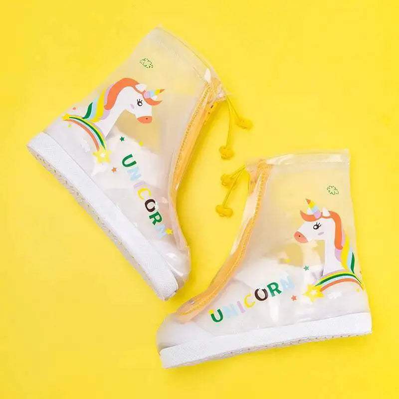  Waterproof Kids Shoe Covers NonSlip Zip Toyland EU -  ToylandEU™