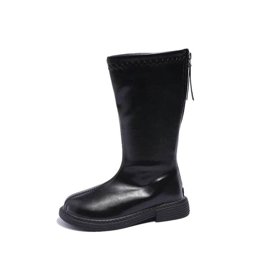 Waterproof Knee High Boots For Girls Non Slip Fashion - ToylandEU