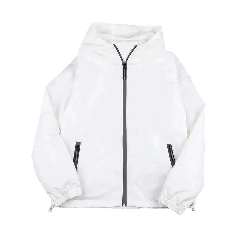 Waterproof Led Light Up Jacket For Night Running And Dance - ToylandEU