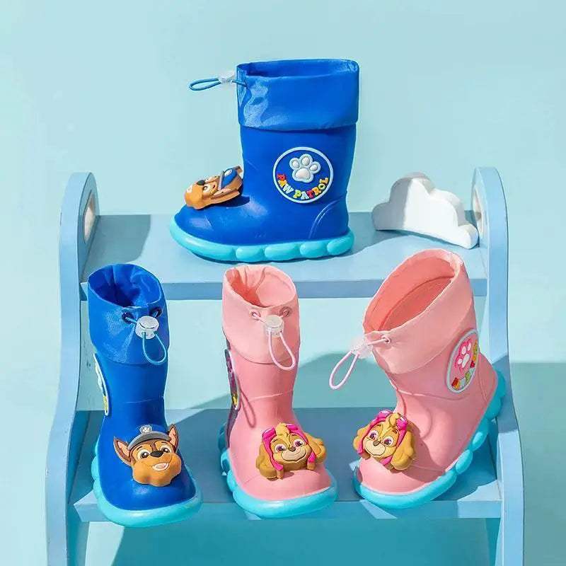  Waterproof Paw Patrol Rain Boots Toyland EU -  ToylandEU™